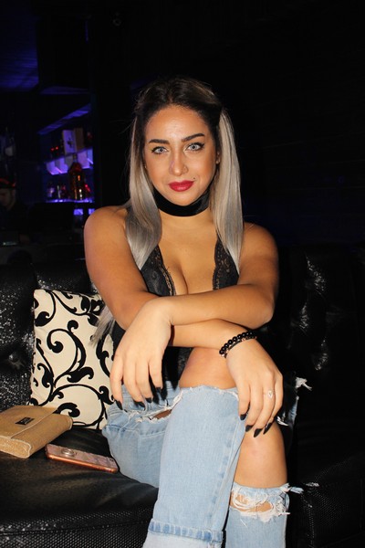 Halloween at X Ray Nightclub
